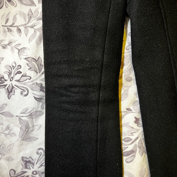 RUDSAK Wool Coat with Detachable Fur Trim - Picture 12 of 16